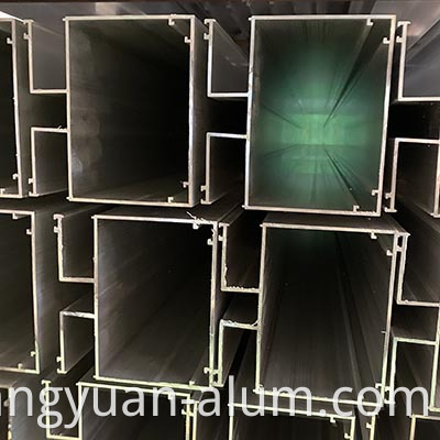 Công ty TNHH nhôm, Ltd Ltd Fac Guangyuan Aluminum Co., Ltd Aluminium Glass Façade Us Aluminum Curtain Wall Aluminum Frame Curtain Wall